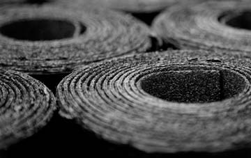 Abram bitumen roof disadvantages