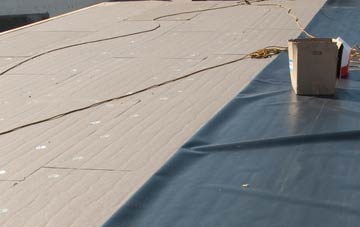 disadvantages of Abram flat roof insulation