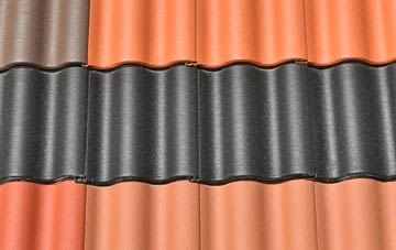 uses of Abram plastic roofing