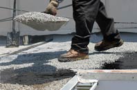 find rated Abram flat roofing replacement companies